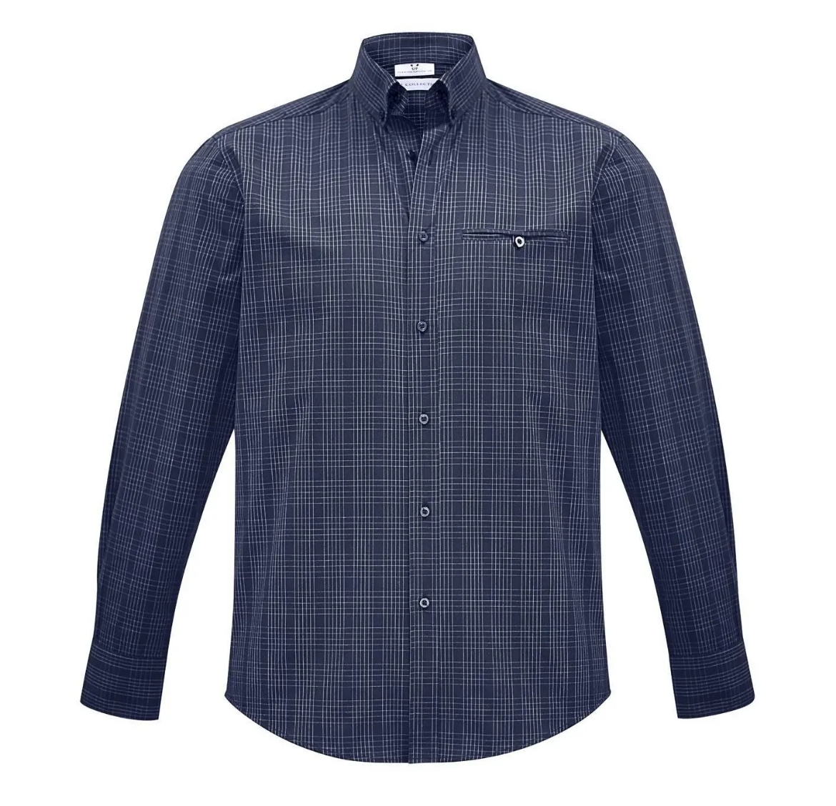Picture of Biz Collection, Harper Mens L/S Shirt